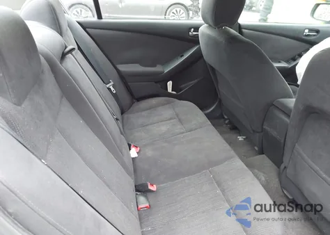 2010 Nissan Altima 2.5 S z USA, uszkodzony, nr VIN 1N4AL2AP5AC164272